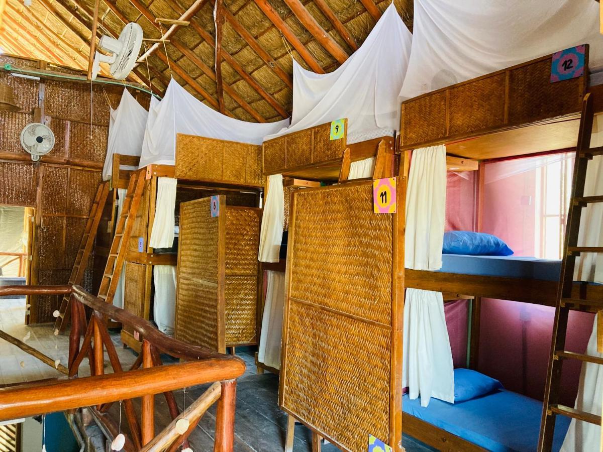Hostal Holbox Exterior photo